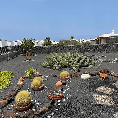 Burgao Willa Playa Blanca (Lanzarote)