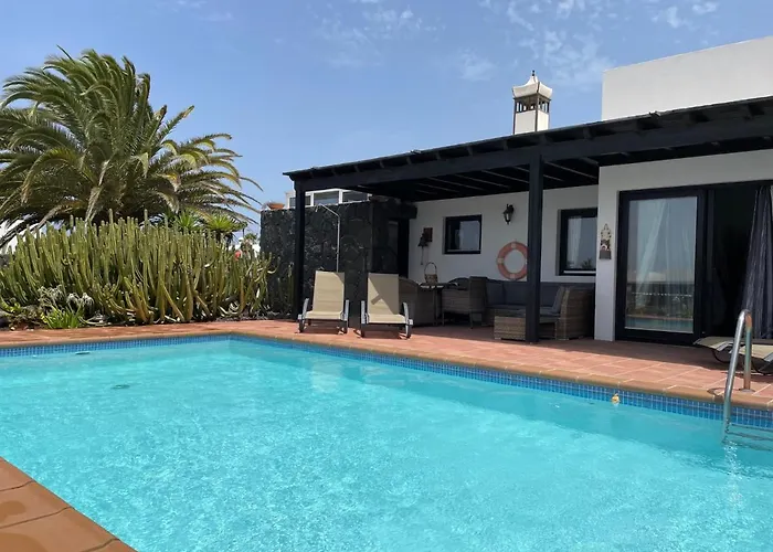 Burgao * Playa Blanca (Lanzarote)