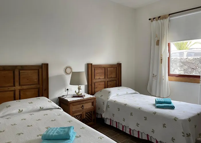 Burgao Villa Playa Blanca (Lanzarote)