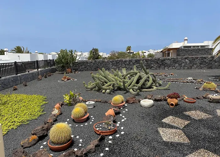 Burgao Villa Playa Blanca (Lanzarote)