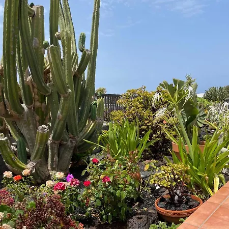 Burgao Playa Blanca (Lanzarote)